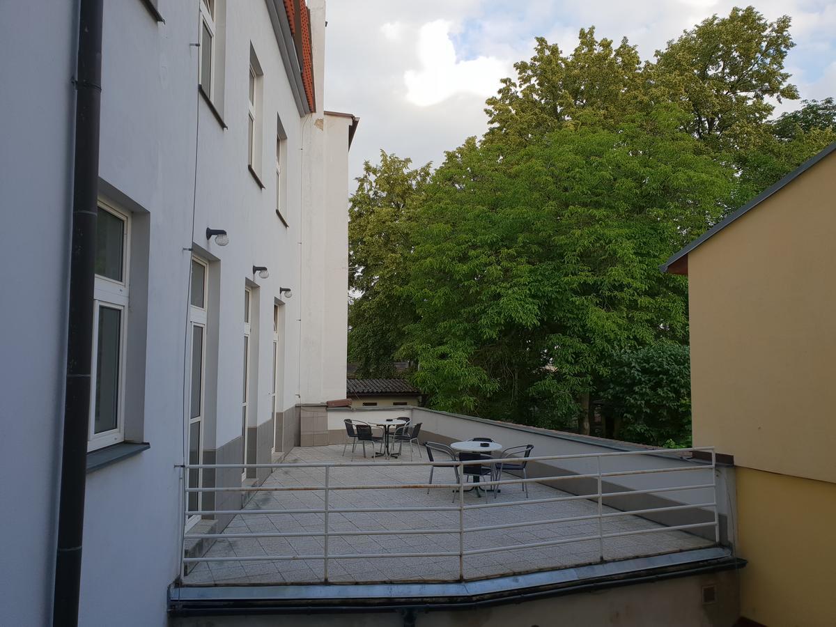 Hotel Libuse Praga