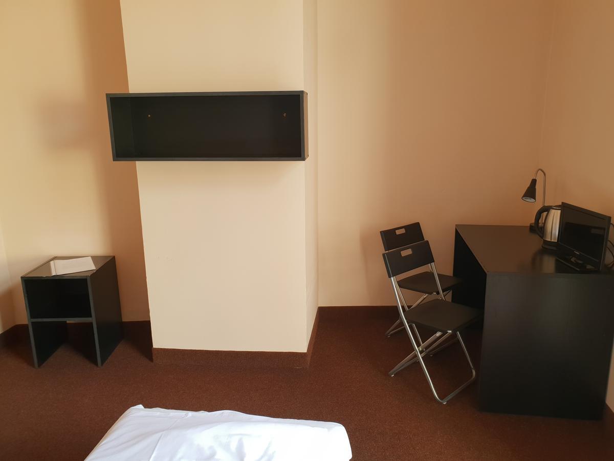 Libuse Hotel Praga