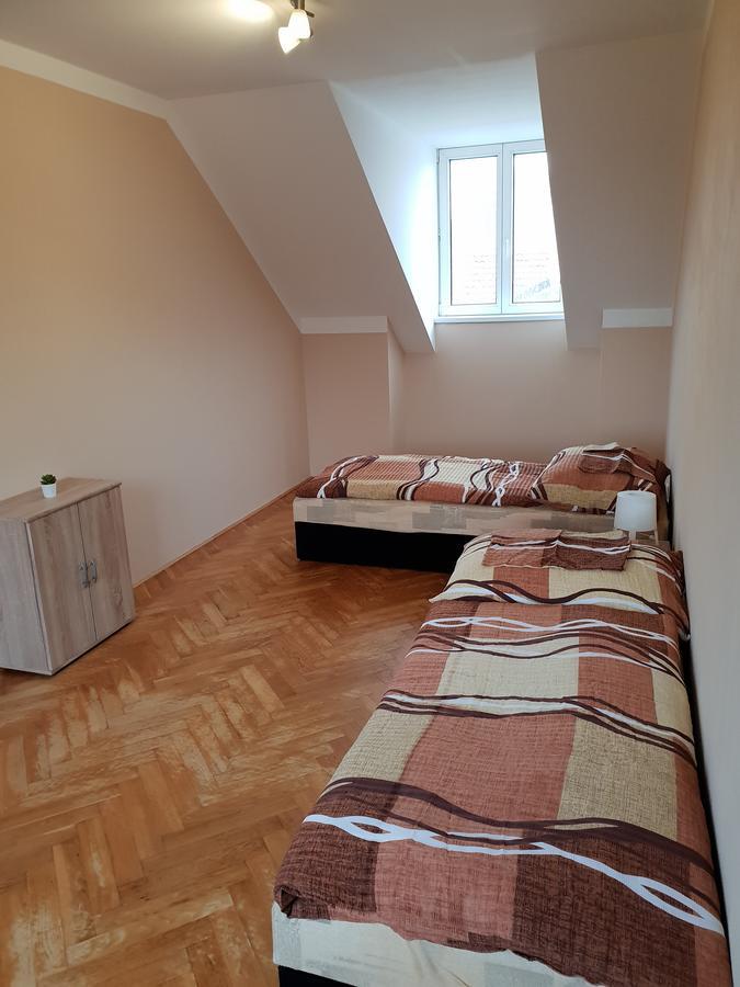 Libuse Hotel Praga