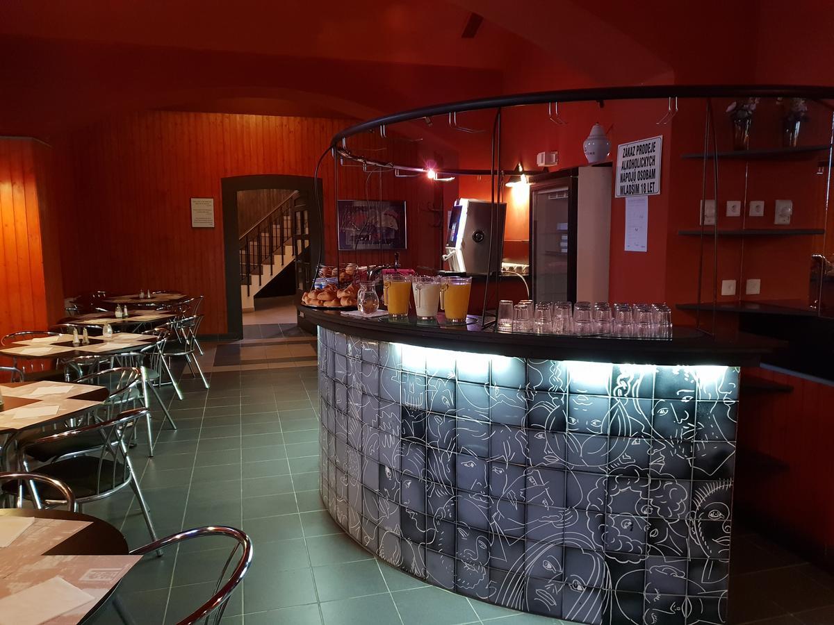 Libuse Hotel Praga