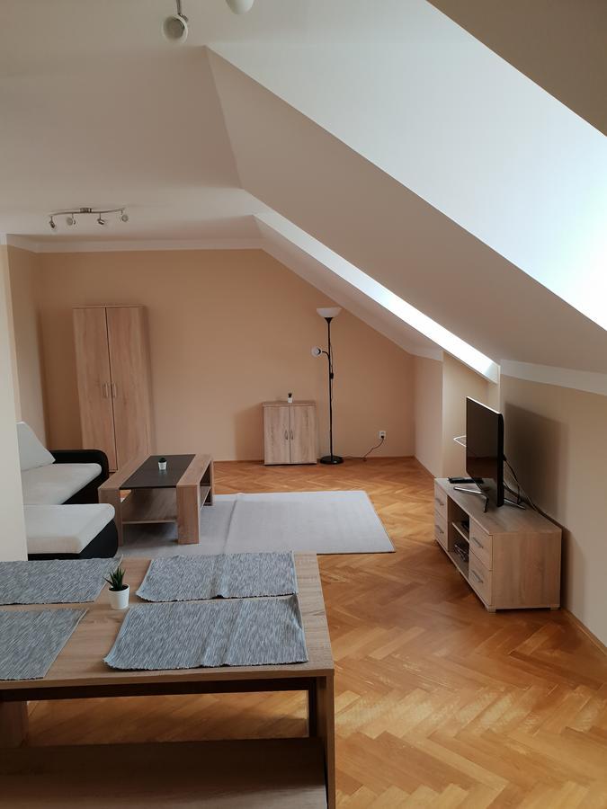 Hotel Libuse Praga